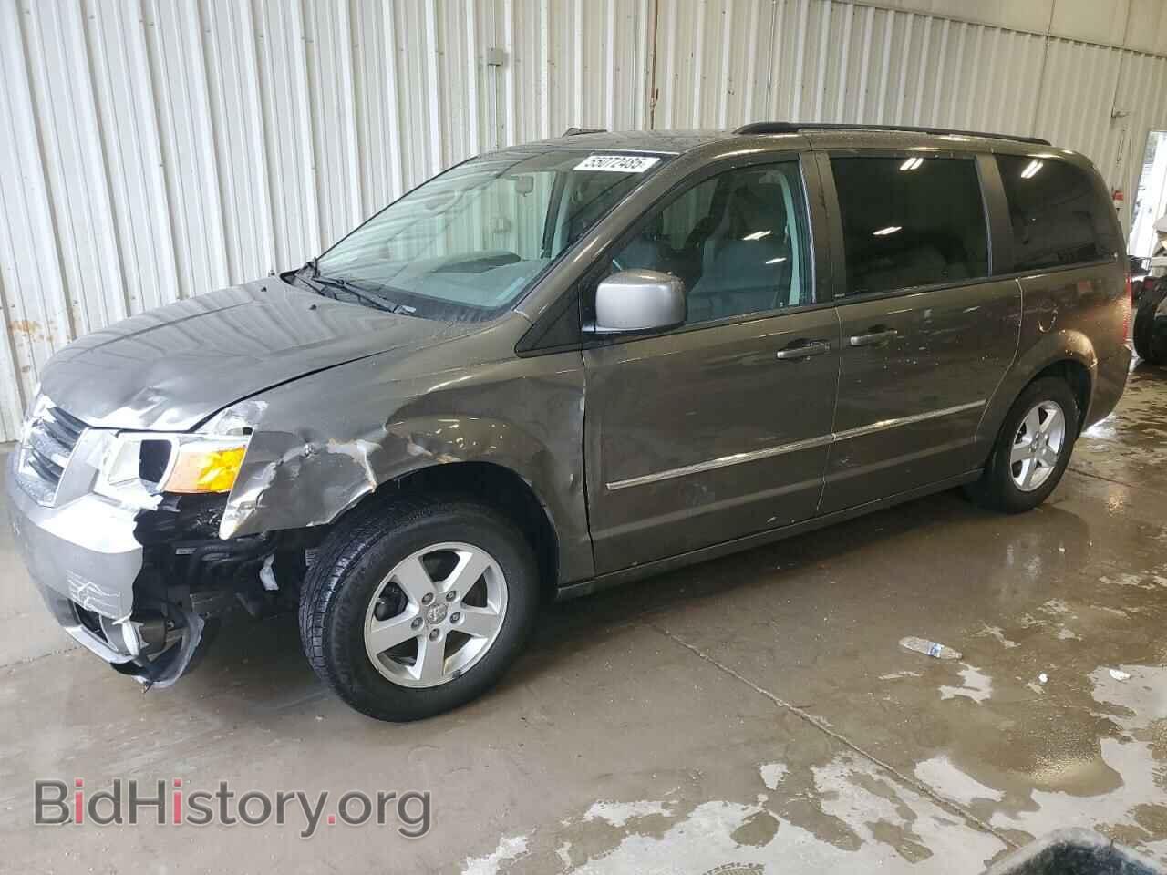 Фотография 2D4RN5D1XAR268587 - DODGE CARAVAN 2010