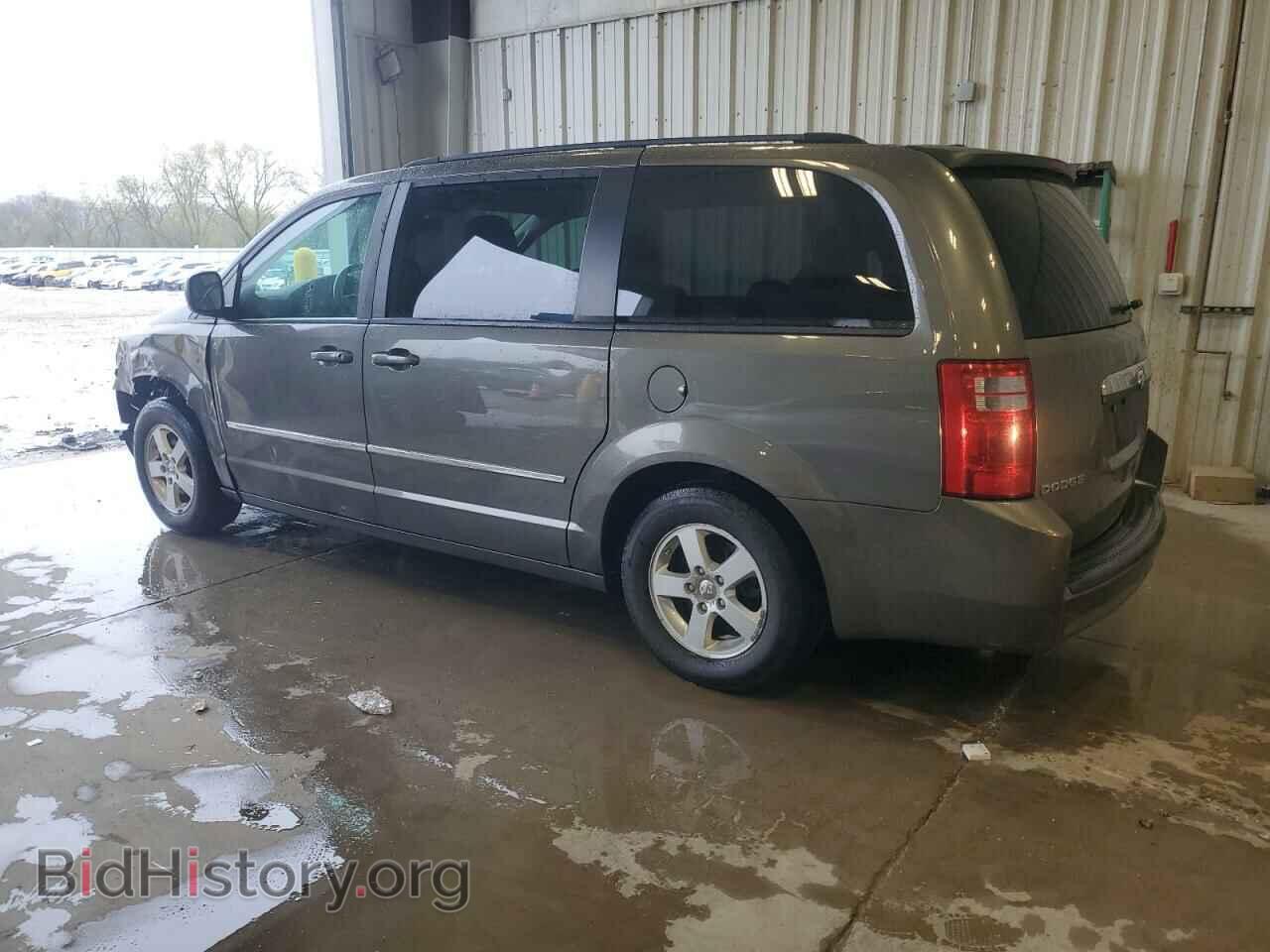 2010 DODGE CARAVAN - VIN: 2D4RN5D1XAR268587 - Фото 2