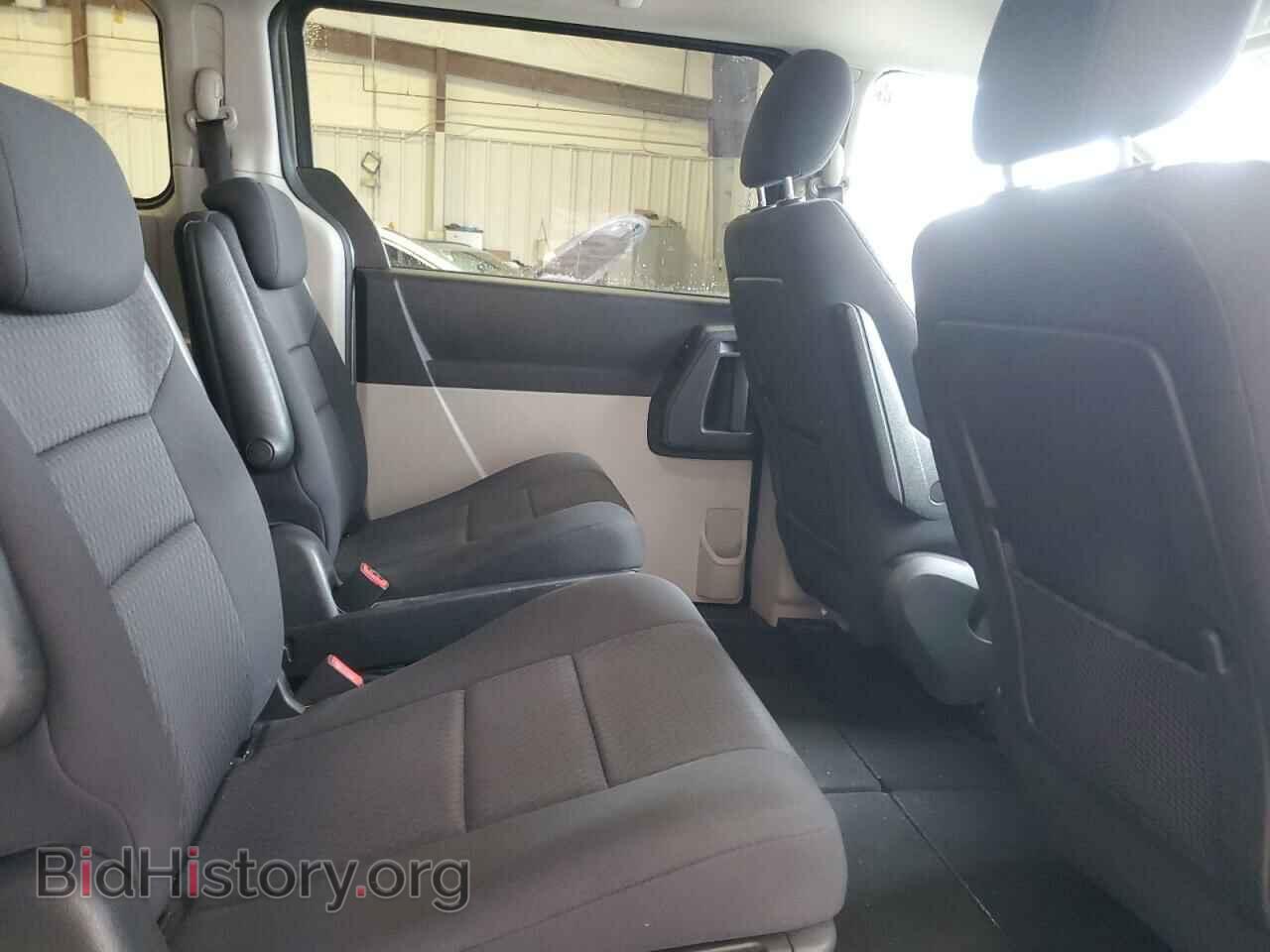 2010 DODGE CARAVAN - VIN: 2D4RN5D1XAR268587 - Фото 11