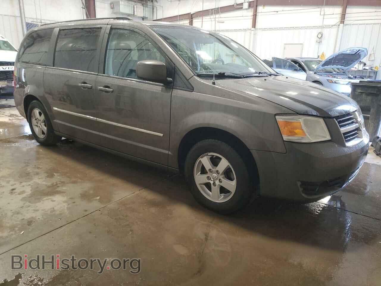 2010 DODGE CARAVAN - VIN: 2D4RN5D1XAR268587 - Фото 4