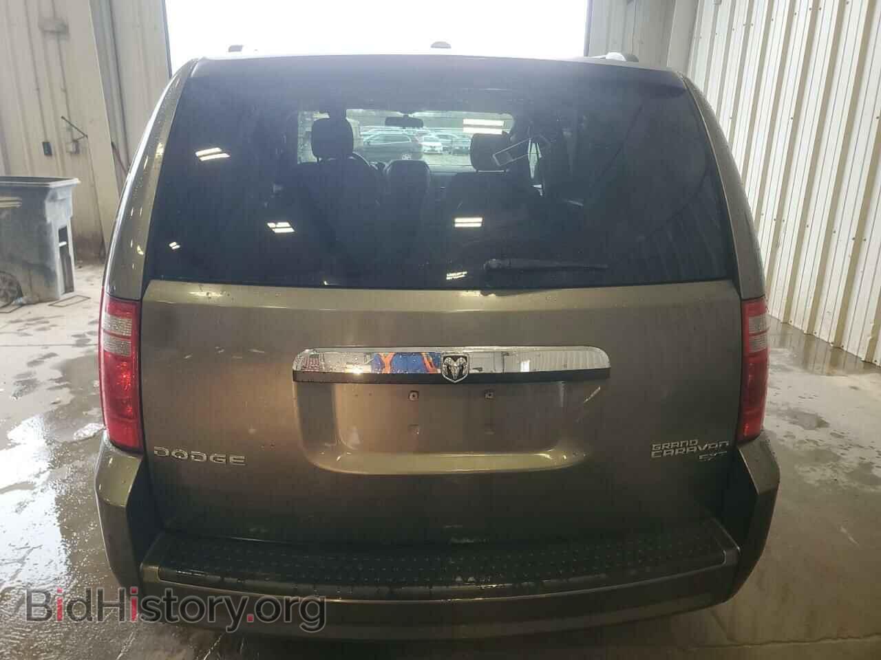 2010 DODGE CARAVAN - VIN: 2D4RN5D1XAR268587 - Фото 6