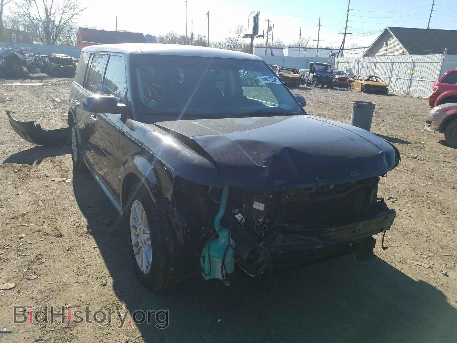 2016 FORD FLEX - VIN: 2FMGK5C82GBA07592 - Photo 9
