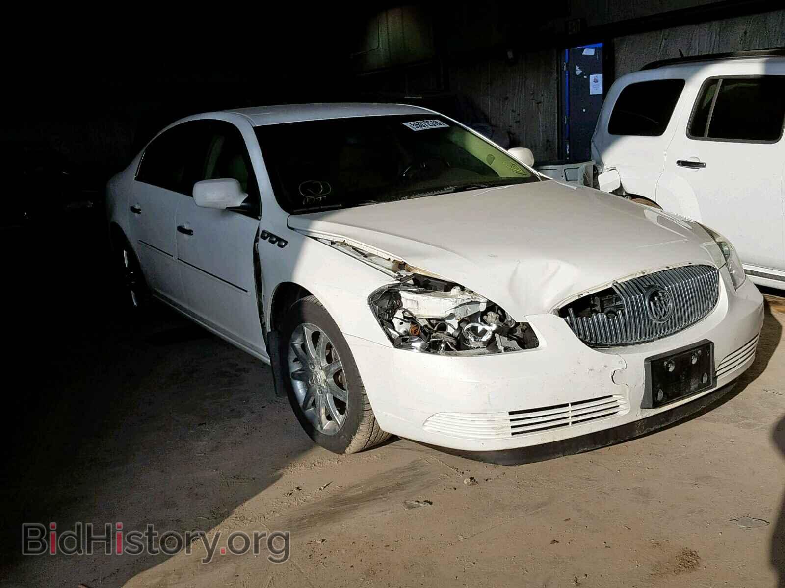 Photo 1G4HD57267U220592 - BUICK LUCERNE 2007