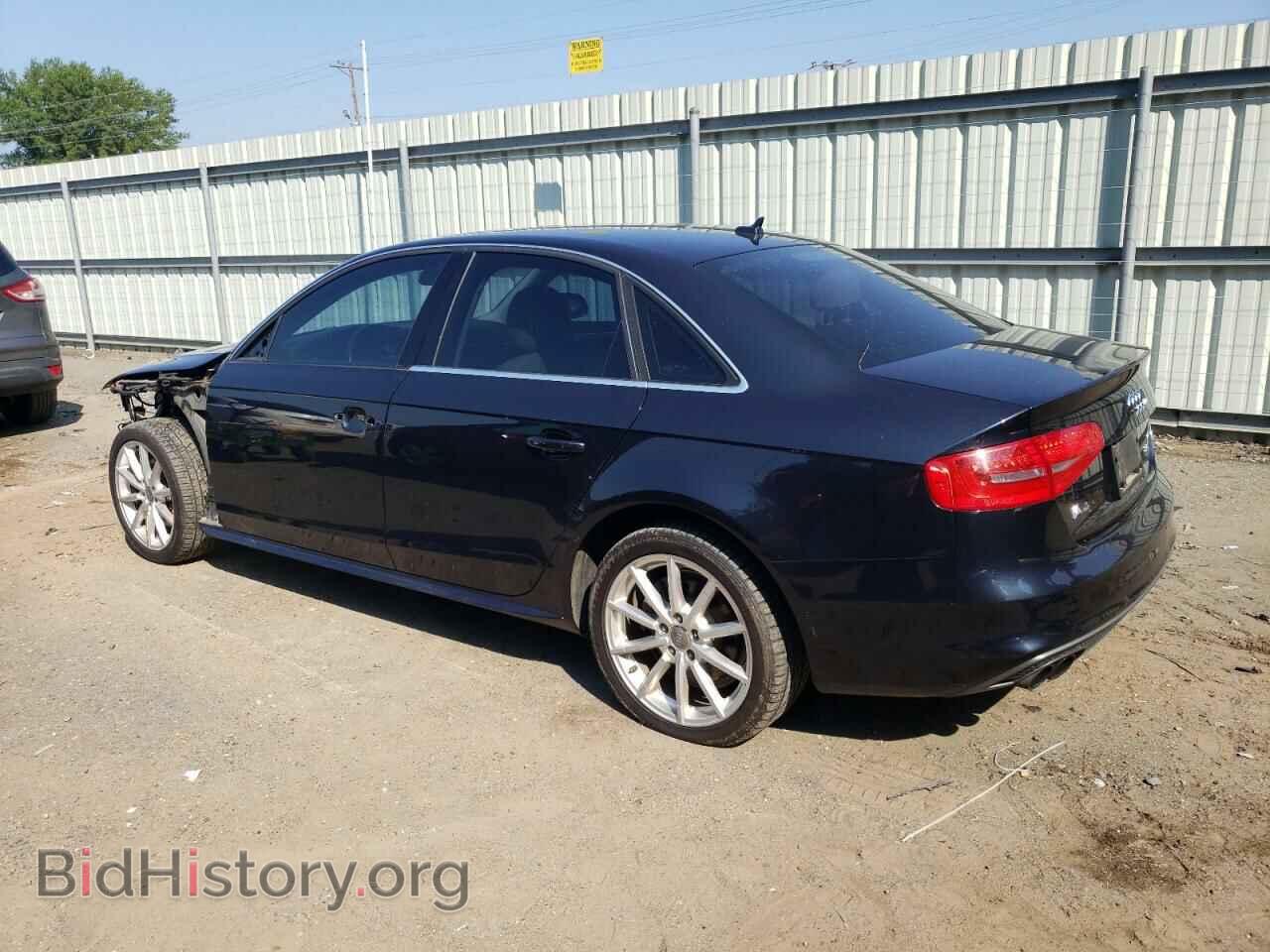 2015 AUDI A4 - VIN: WAUBFAFL8FA082347 - Фото 2