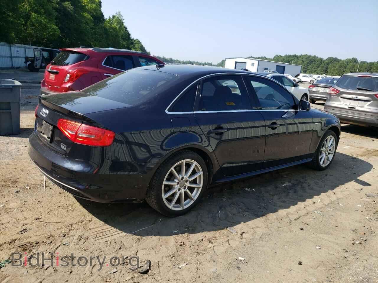 2015 AUDI A4 - VIN: WAUBFAFL8FA082347 - Фото 3