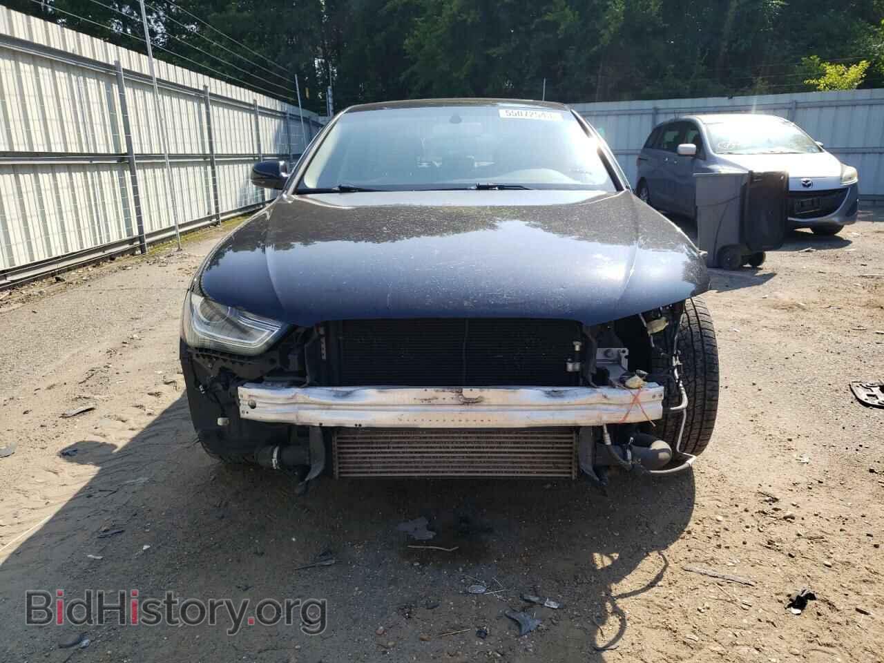 2015 AUDI A4 - VIN: WAUBFAFL8FA082347 - Фото 5