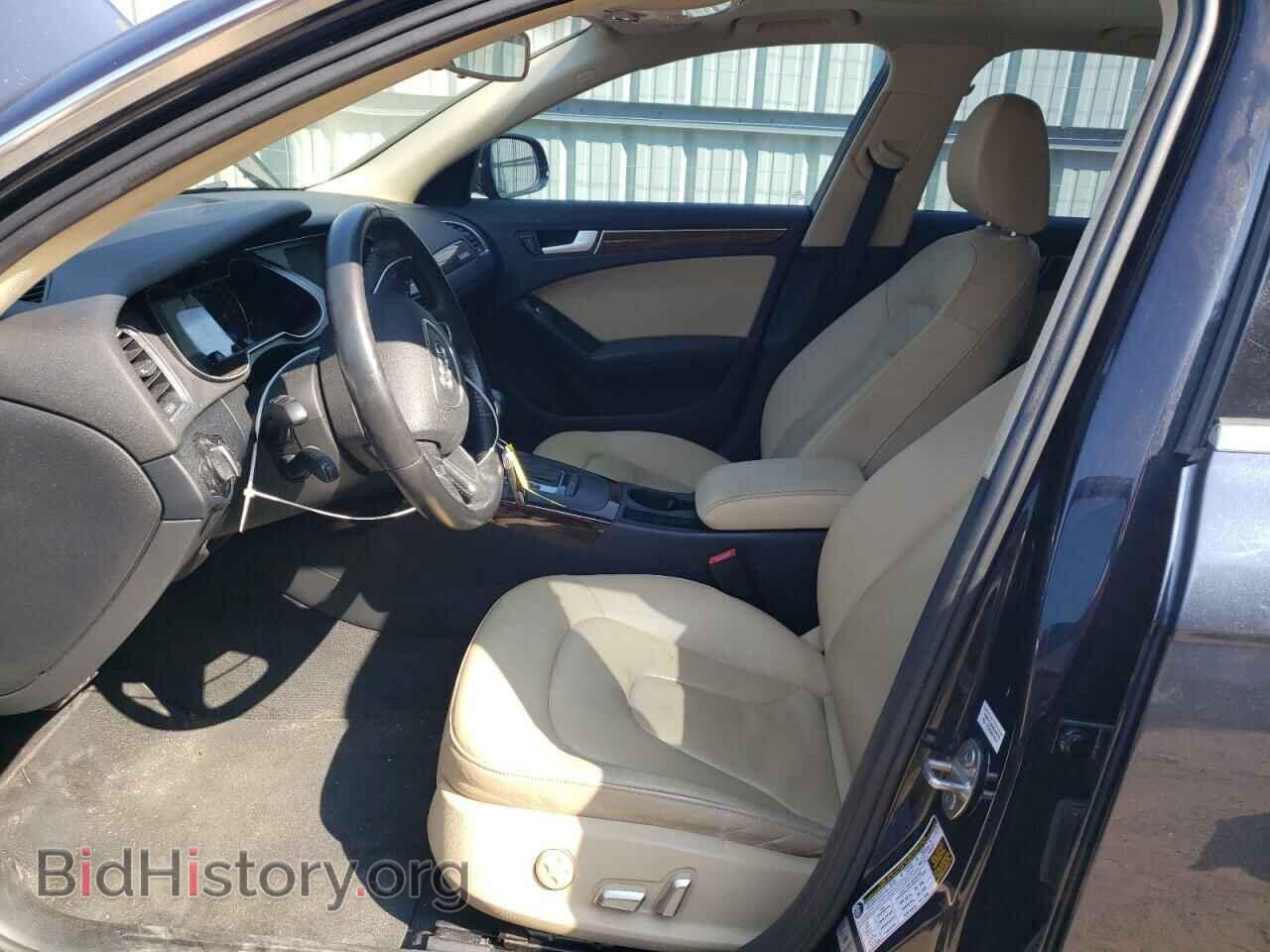 2015 AUDI A4 - VIN: WAUBFAFL8FA082347 - Фото 7