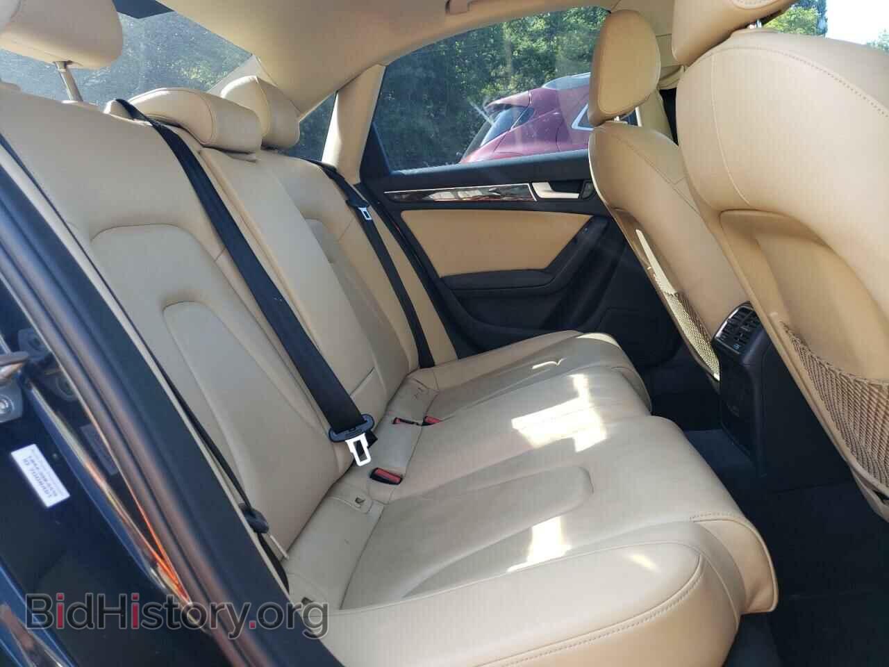 2015 AUDI A4 - VIN: WAUBFAFL8FA082347 - Фото 10