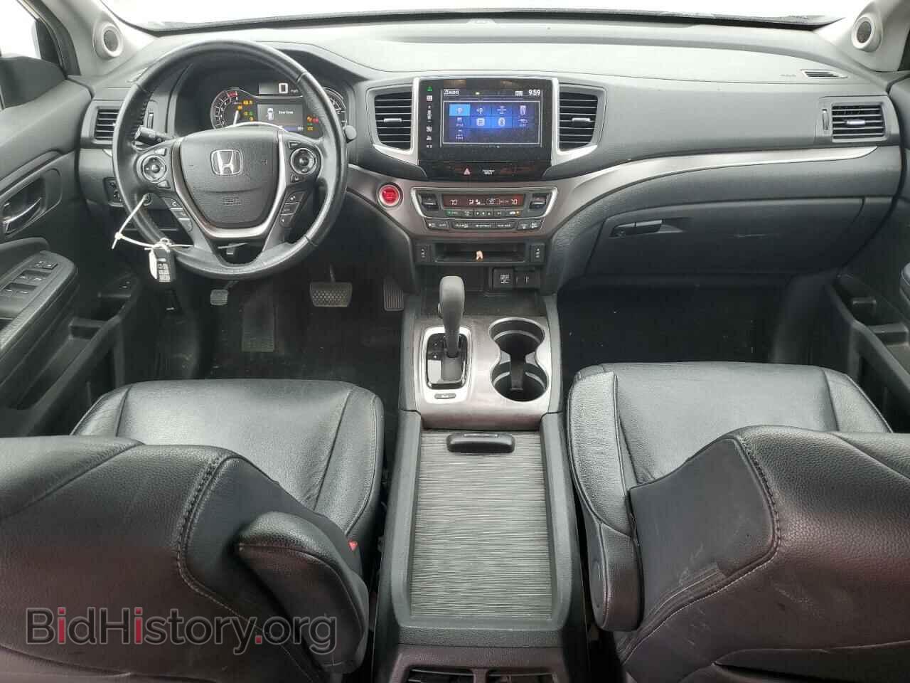 2016 HONDA PILOT - VIN: 5FNYF6H65GB093848 - Фото 8