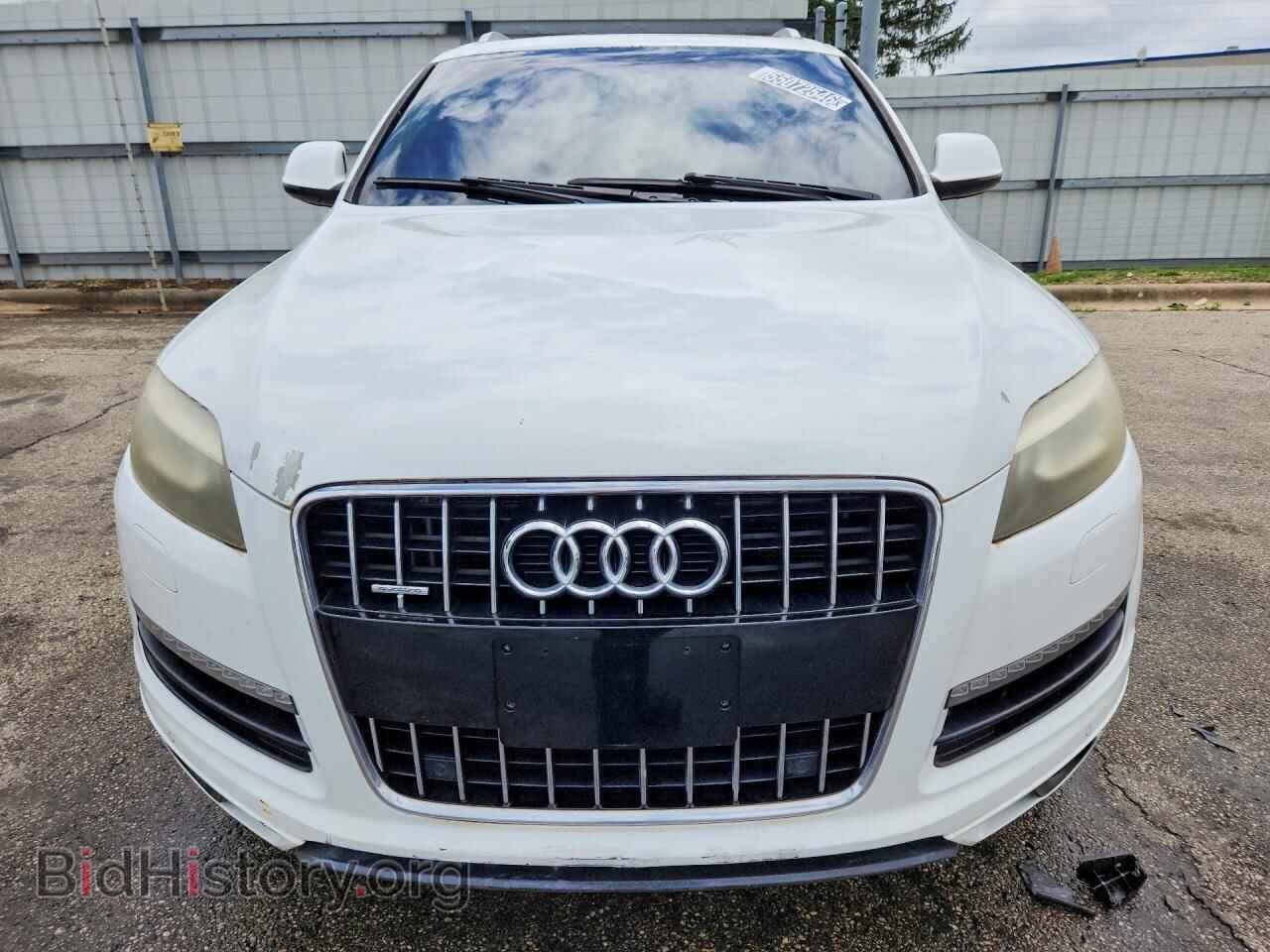 2012 AUDI Q7 - VIN: WA1VMAFE9CD000699 - Photo 5