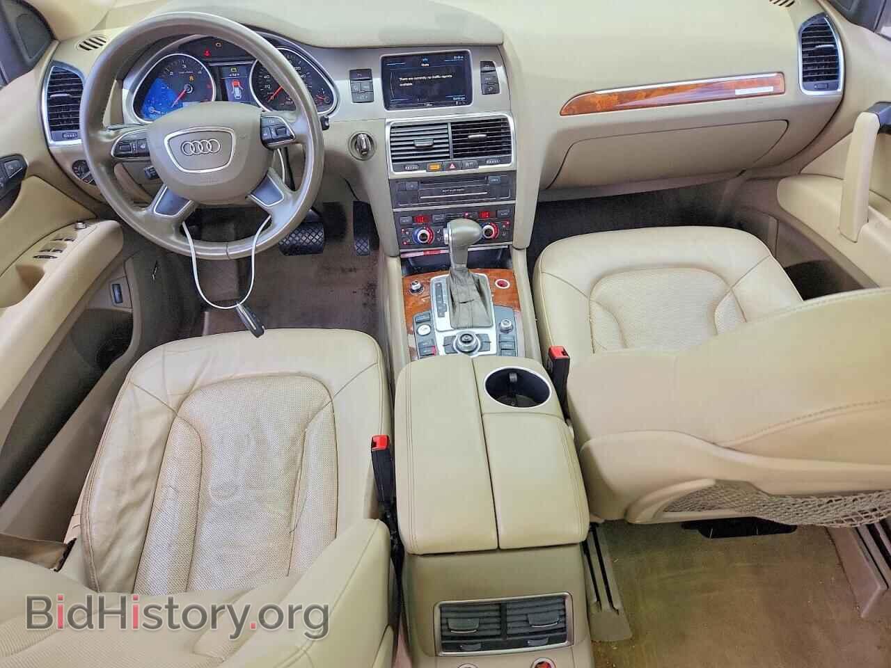 2012 AUDI Q7 - VIN: WA1VMAFE9CD000699 - Photo 8
