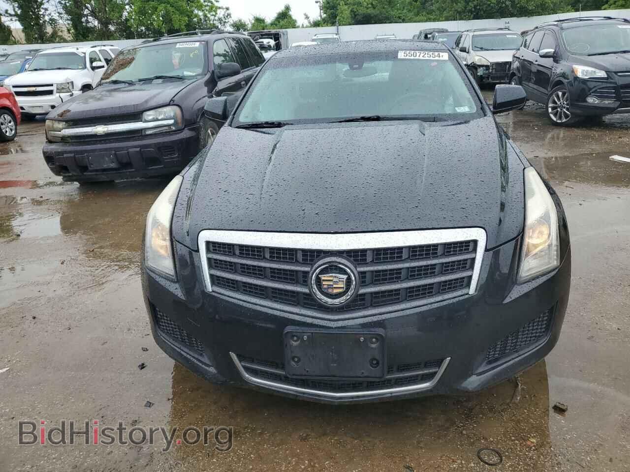 2014 CADILLAC ATS - VIN: 1G6AA5RX7E0102226 - Фото 5