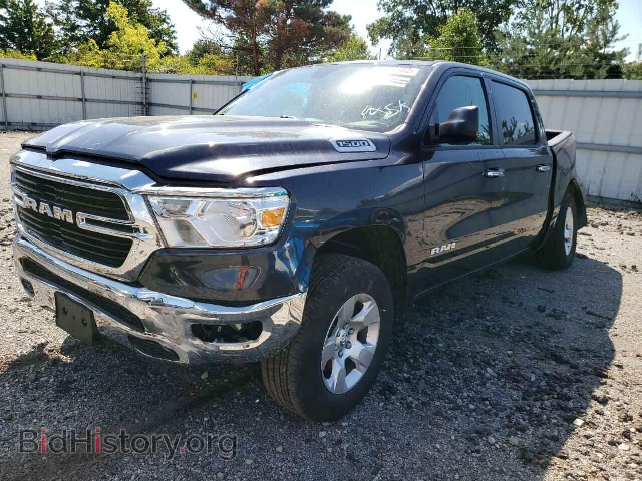 2019 RAM 1500 - VIN: 1C6RRFFG8KN830095 - Фото 2