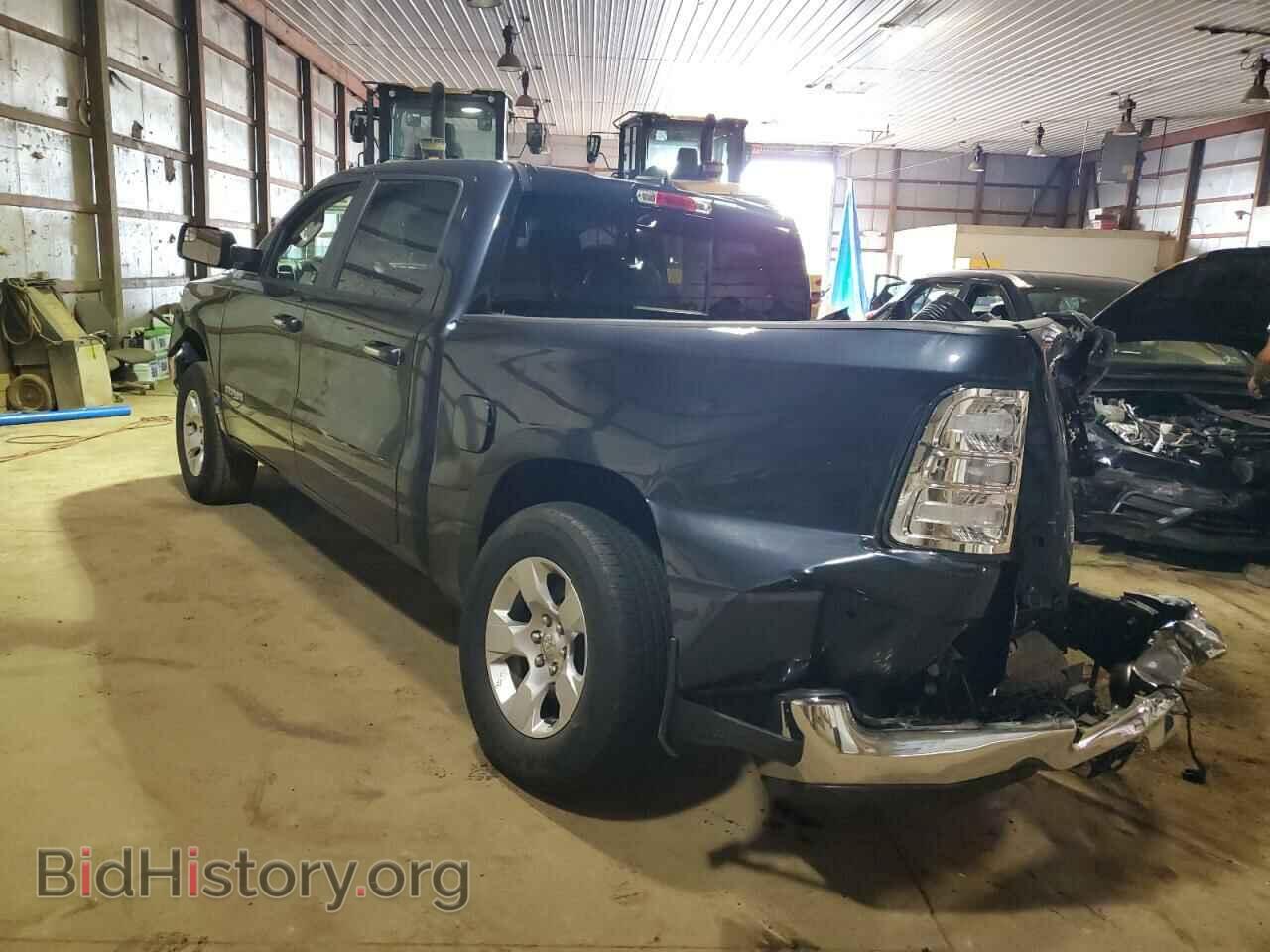 2019 RAM 1500 - VIN: 1C6RRFFG8KN830095 - Фото 3