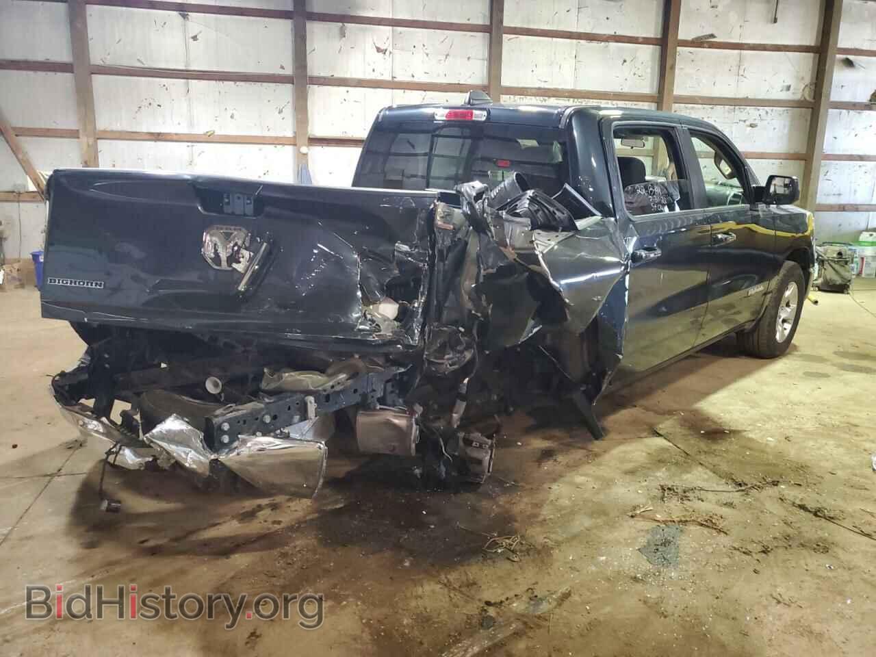 2019 RAM 1500 - VIN: 1C6RRFFG8KN830095 - Фото 4