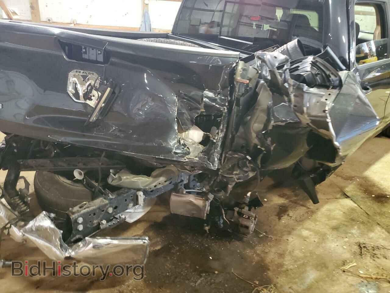 2019 RAM 1500 - VIN: 1C6RRFFG8KN830095 - Фото 9