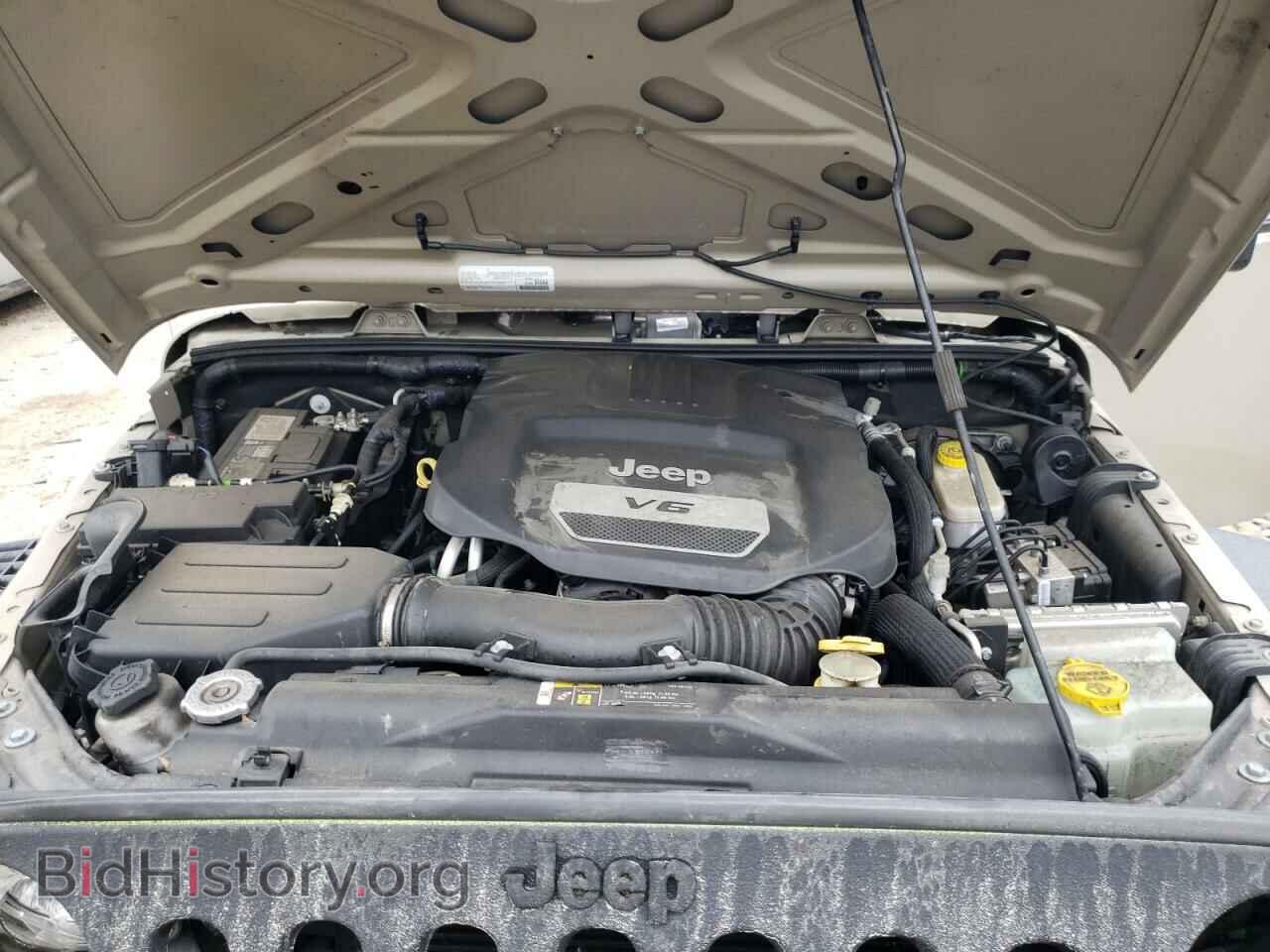 2017 JEEP WRANGLER - VIN: 1C4AJWAG0HL568940 - Фото 7
