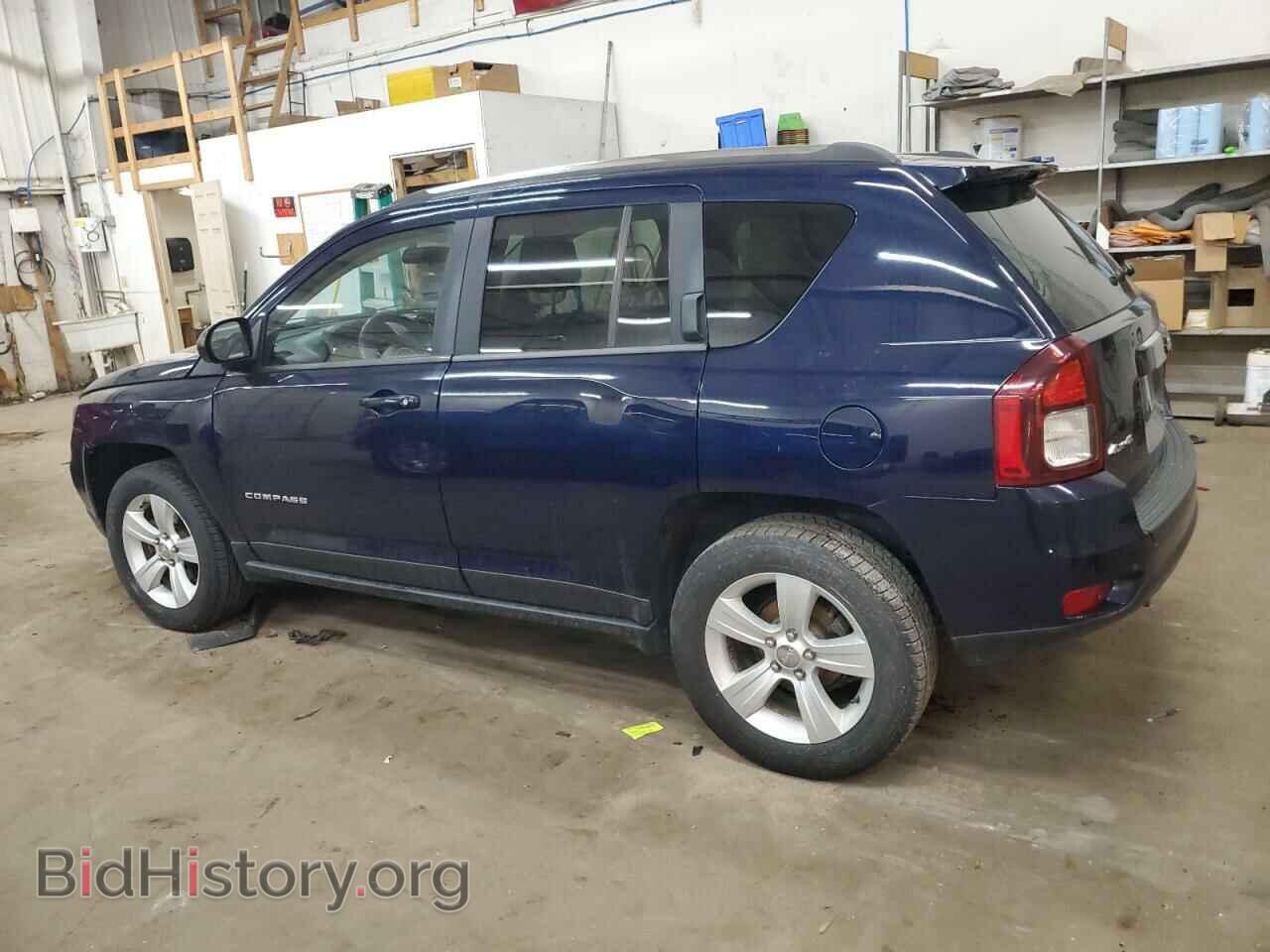 2014 JEEP COMPASS - VIN: 1C4NJDBB0ED598518 - Фото 2
