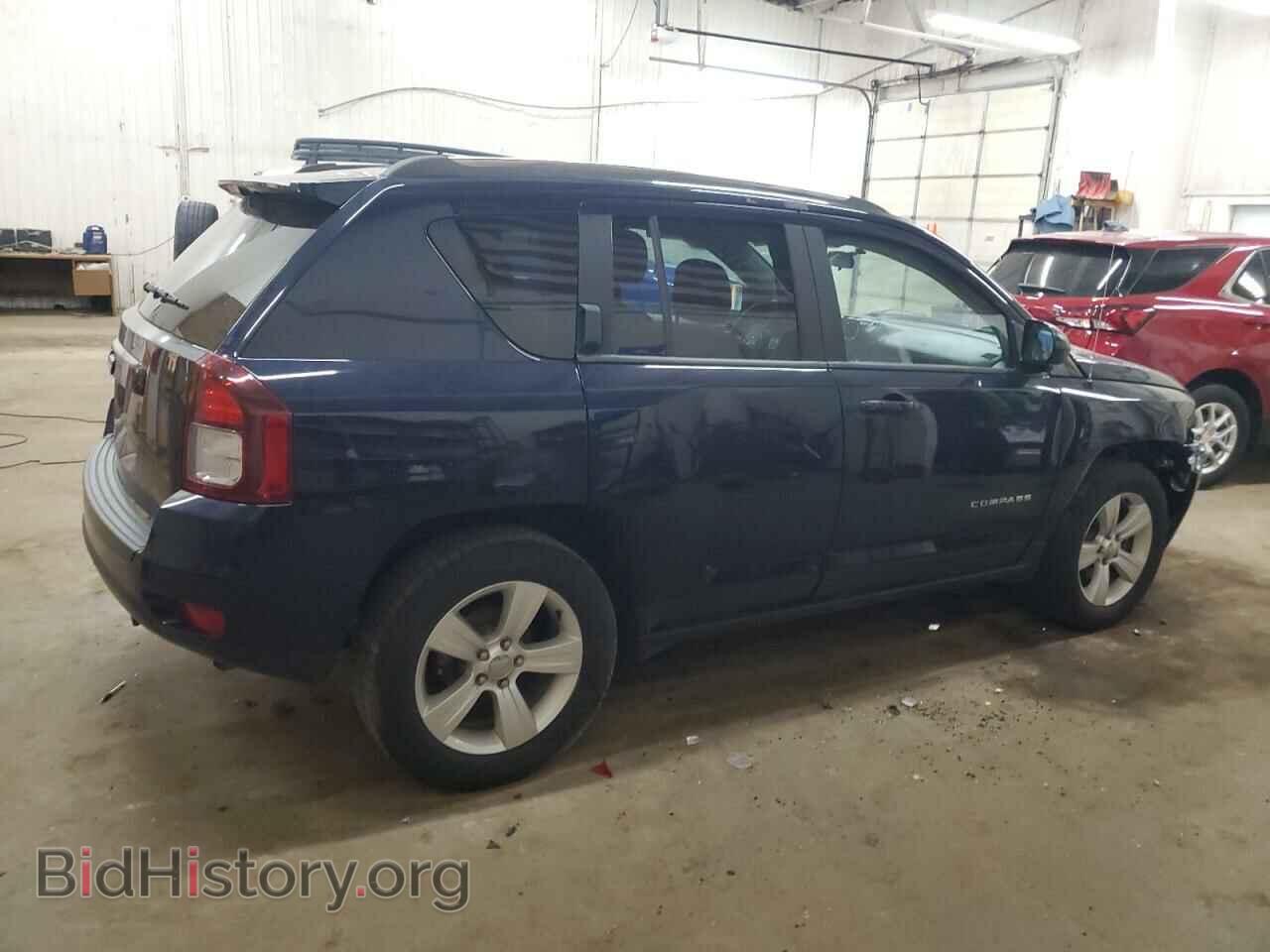 2014 JEEP COMPASS - VIN: 1C4NJDBB0ED598518 - Фото 3