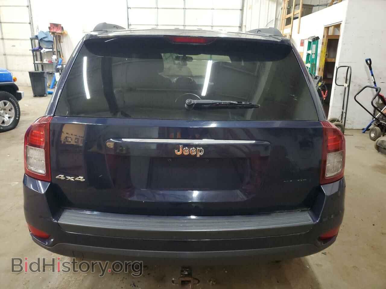 2014 JEEP COMPASS - VIN: 1C4NJDBB0ED598518 - Фото 6
