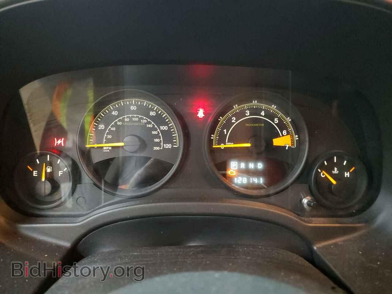 2014 JEEP COMPASS - VIN: 1C4NJDBB0ED598518 - Фото 9