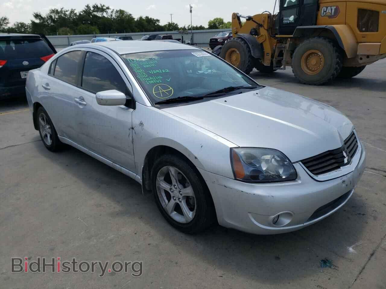 Photo 4A3AB36S07E078619 - MITSUBISHI GALANT 2007