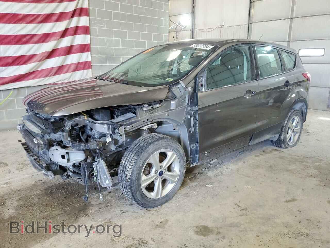 Photo 1FMCU0F77DUA04028 - FORD ESCAPE 2013