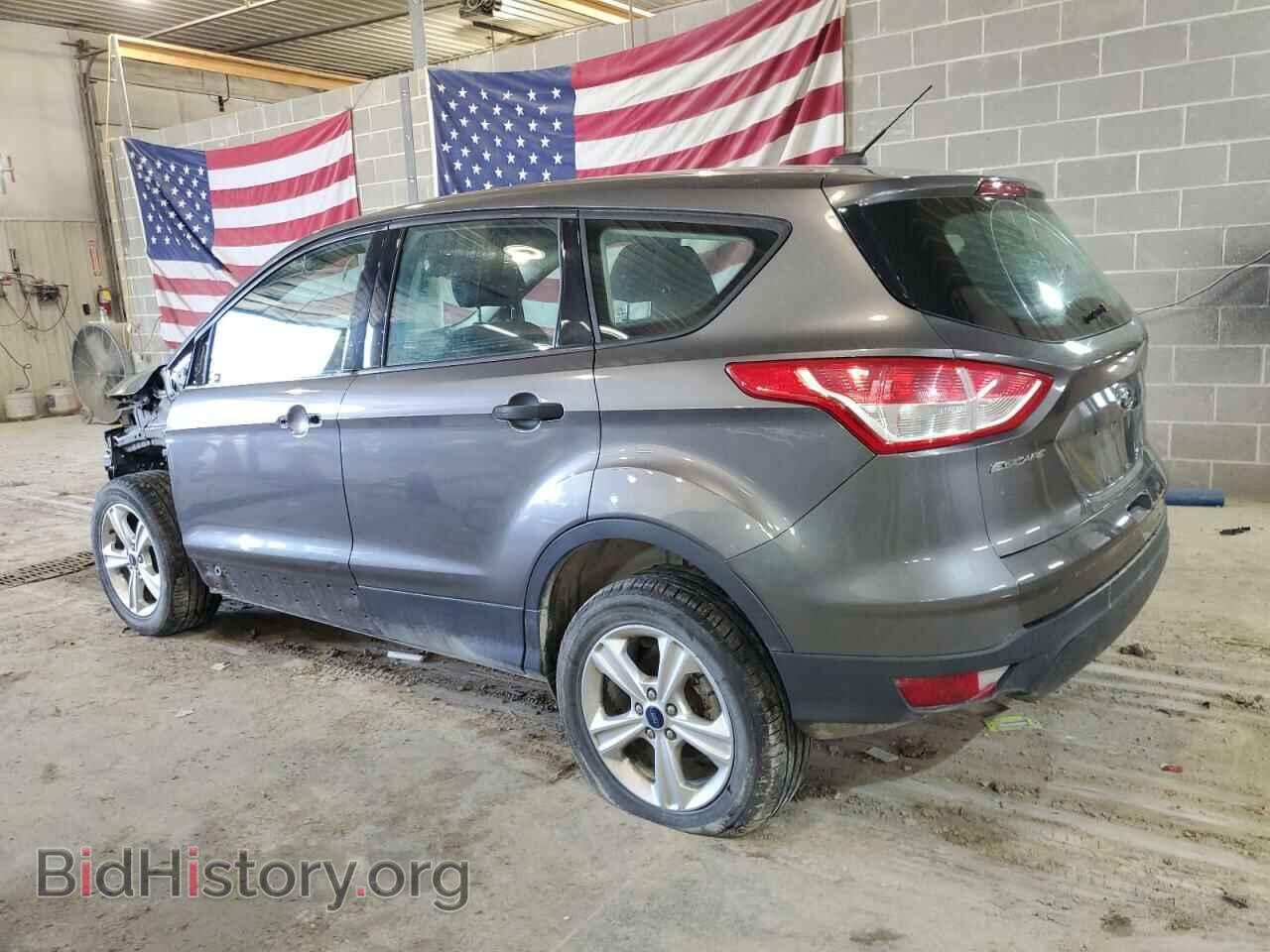 2013 FORD ESCAPE - VIN: 1FMCU0F77DUA04028 - Photo 2