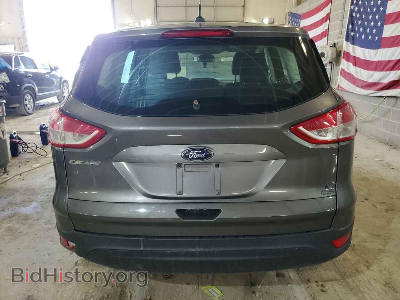 2013 FORD ESCAPE - VIN: 1FMCU0F77DUA04028 - Photo 6