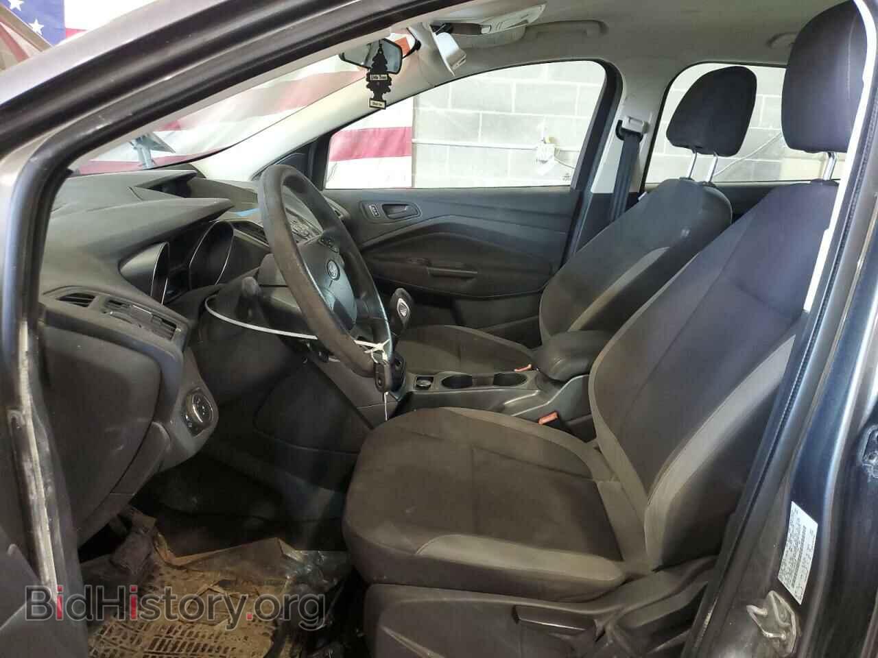 2013 FORD ESCAPE - VIN: 1FMCU0F77DUA04028 - Photo 7