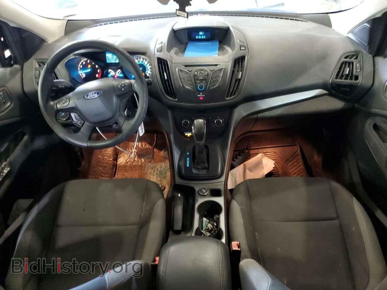 2013 FORD ESCAPE - VIN: 1FMCU0F77DUA04028 - Photo 8