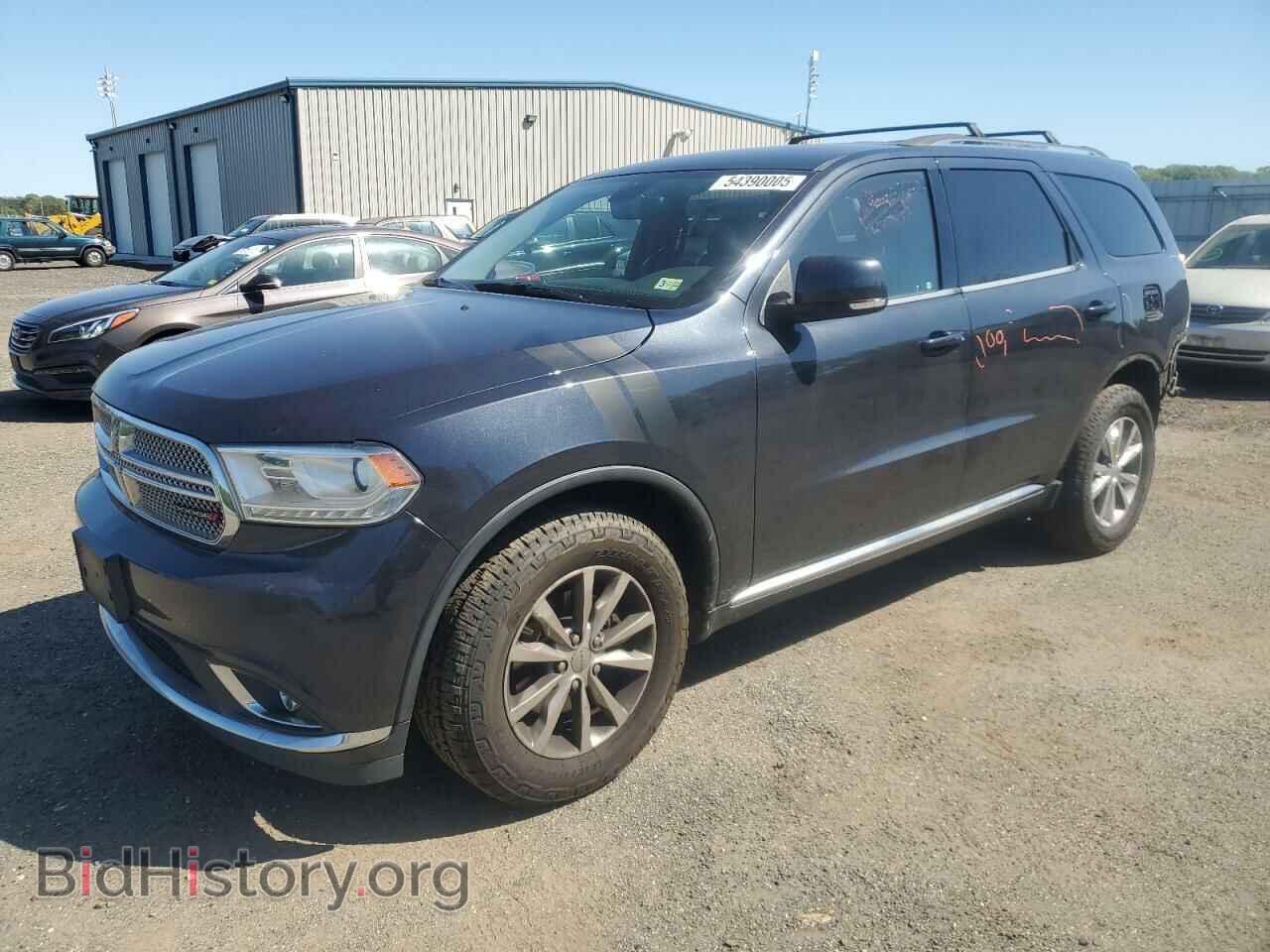 Photo 1C4RDJDGXEC557755 - DODGE DURANGO 2014