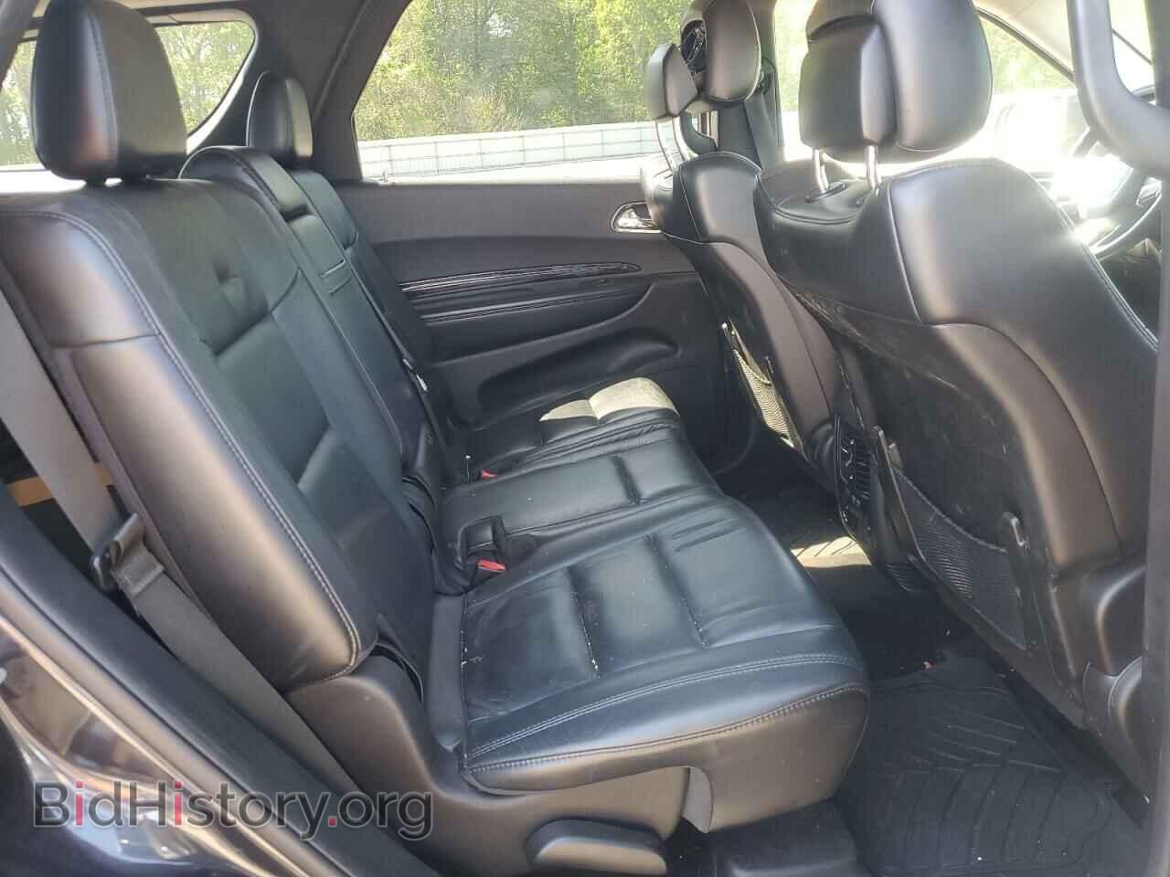 2014 DODGE DURANGO - VIN: 1C4RDJDGXEC557755 - Фото 11