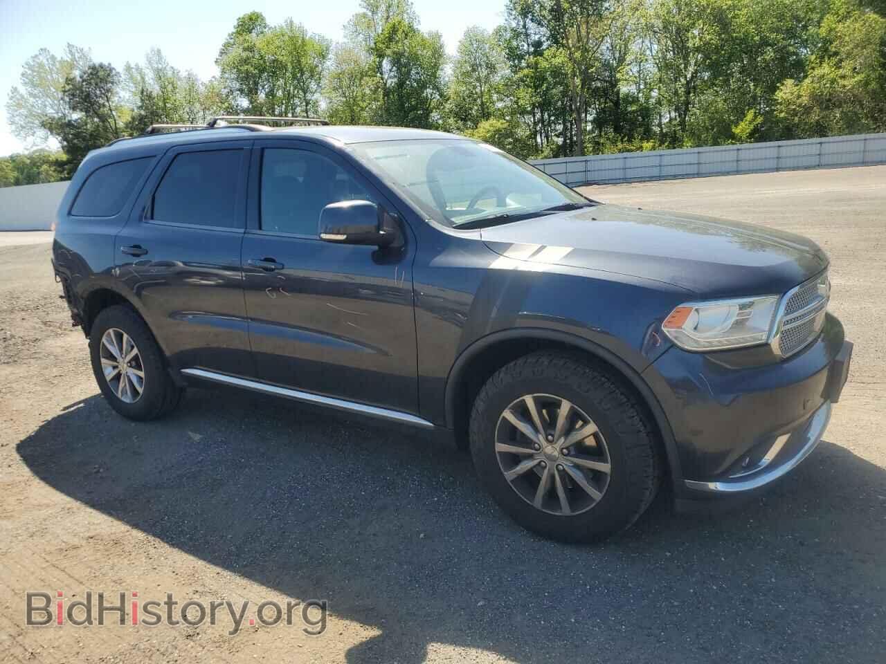 2014 DODGE DURANGO - VIN: 1C4RDJDGXEC557755 - Фото 4