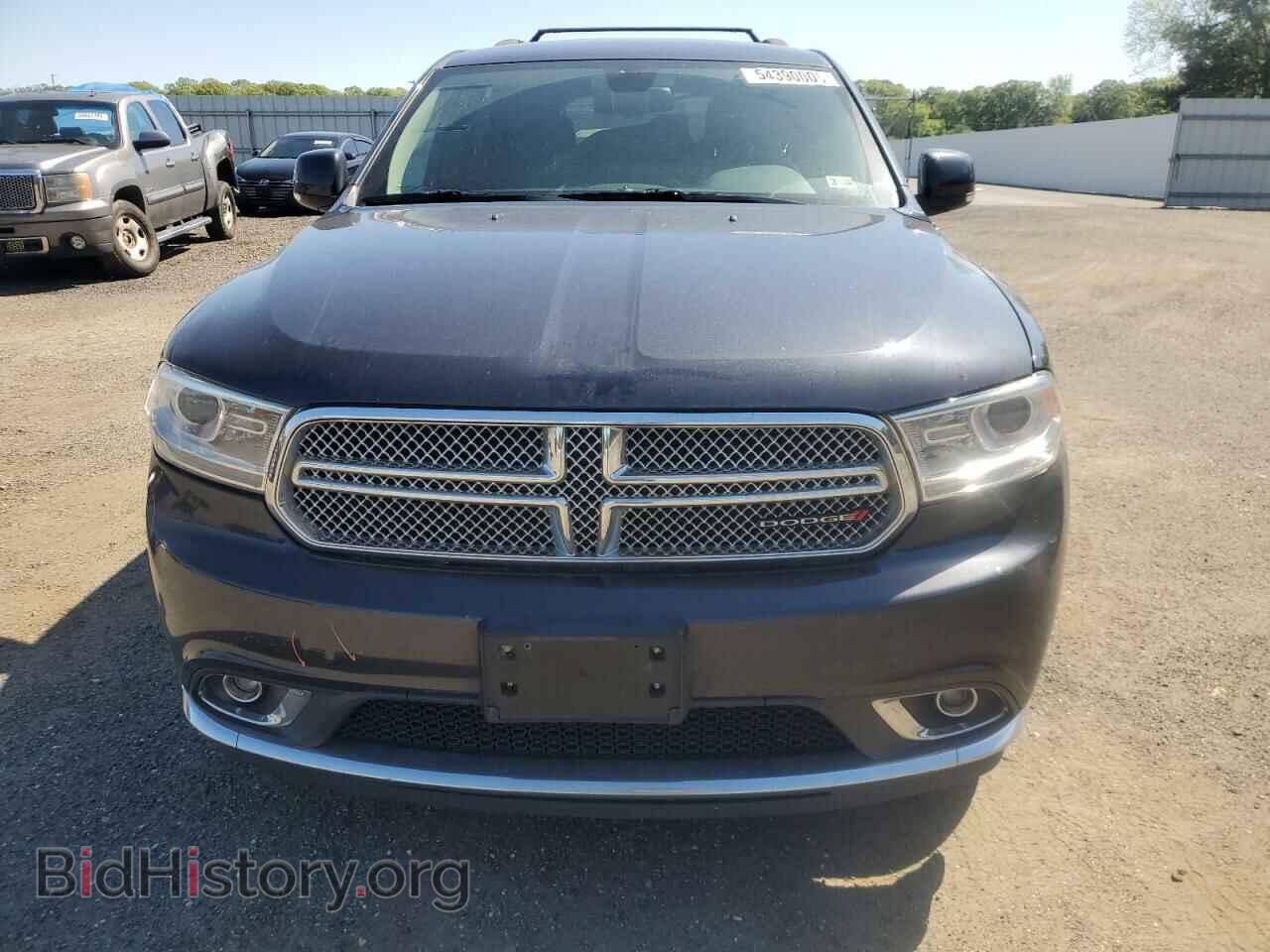 2014 DODGE DURANGO - VIN: 1C4RDJDGXEC557755 - Фото 5