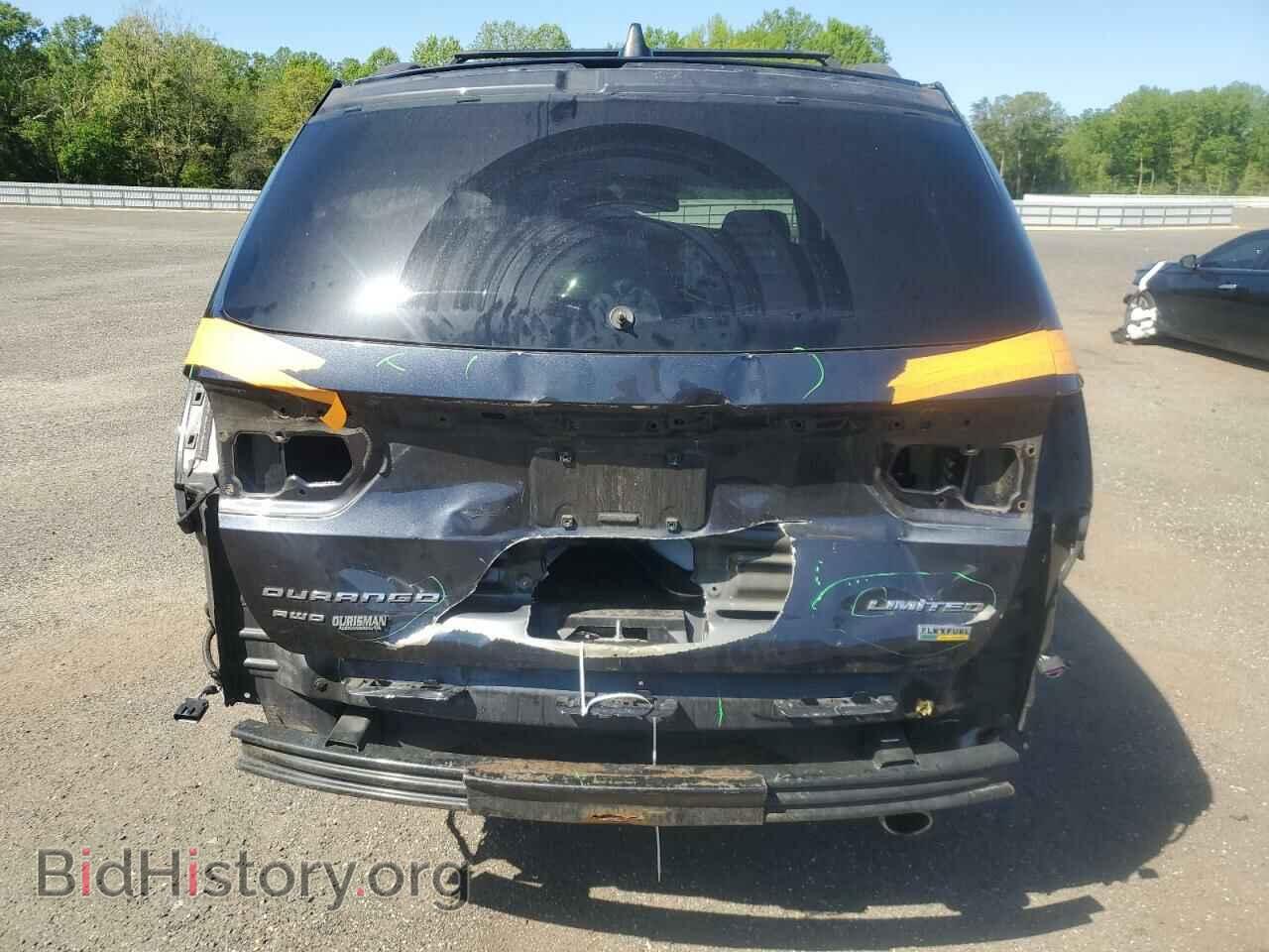 2014 DODGE DURANGO - VIN: 1C4RDJDGXEC557755 - Фото 6