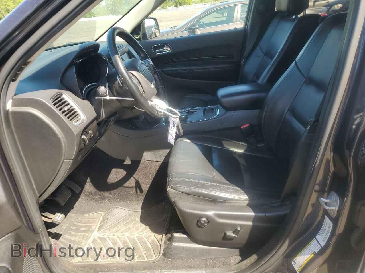2014 DODGE DURANGO - VIN: 1C4RDJDGXEC557755 - Фото 7