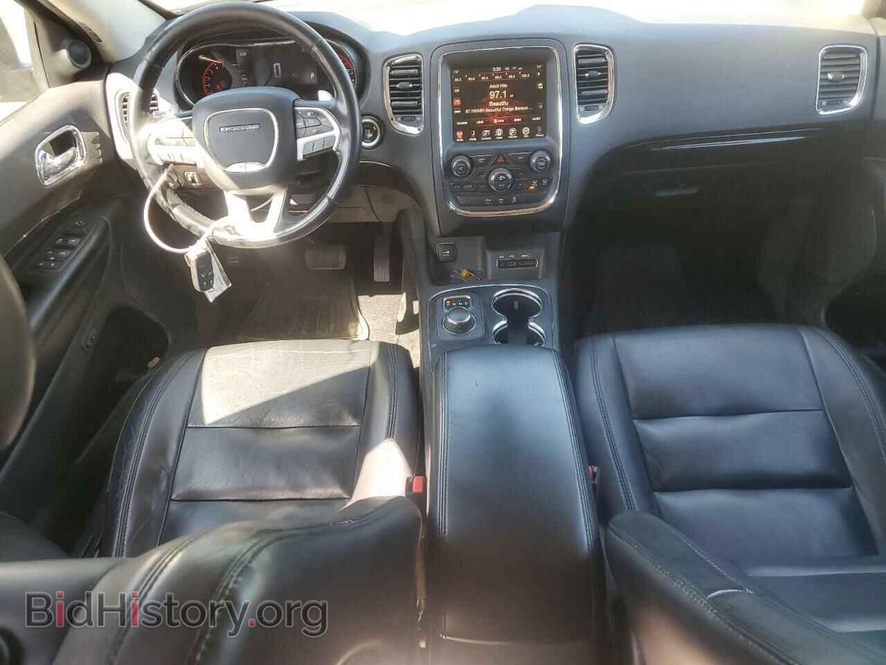 2014 DODGE DURANGO - VIN: 1C4RDJDGXEC557755 - Фото 8