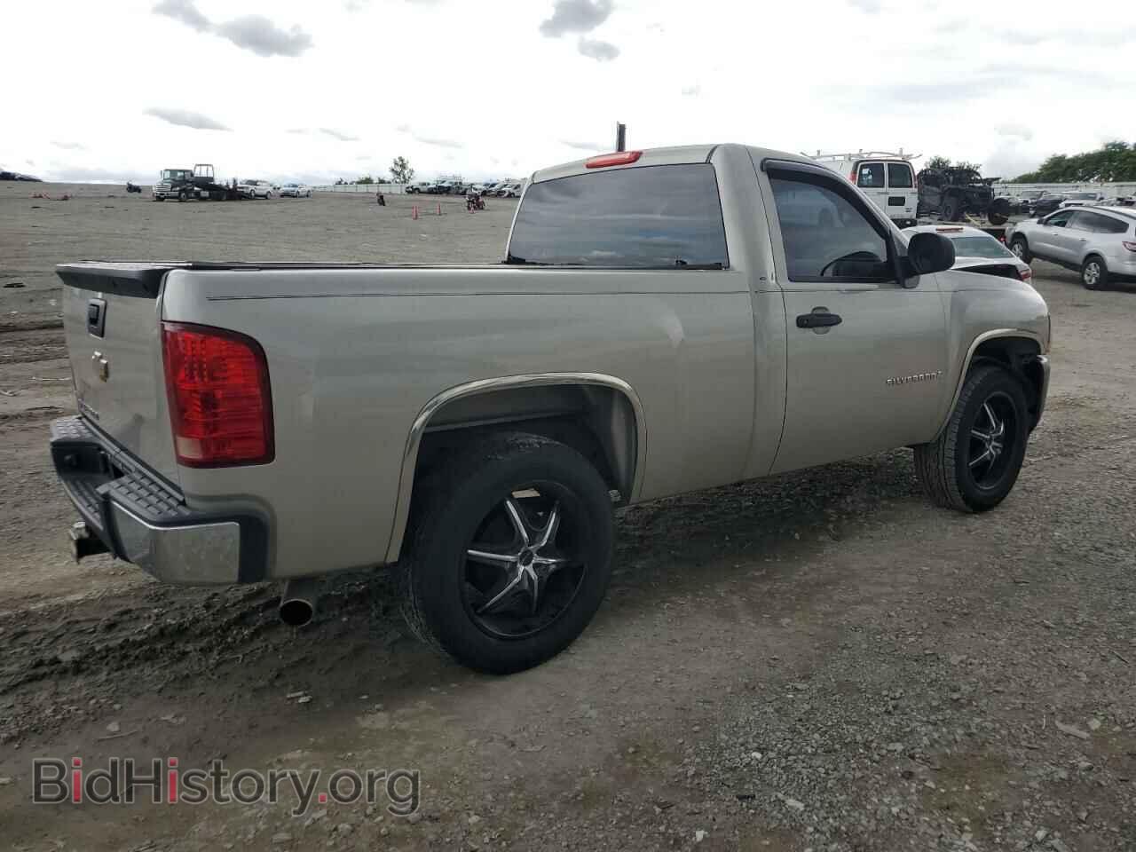 2007 CHEVROLET ALL Models - VIN: 1GCEC14C97Z580247 - Фото 3