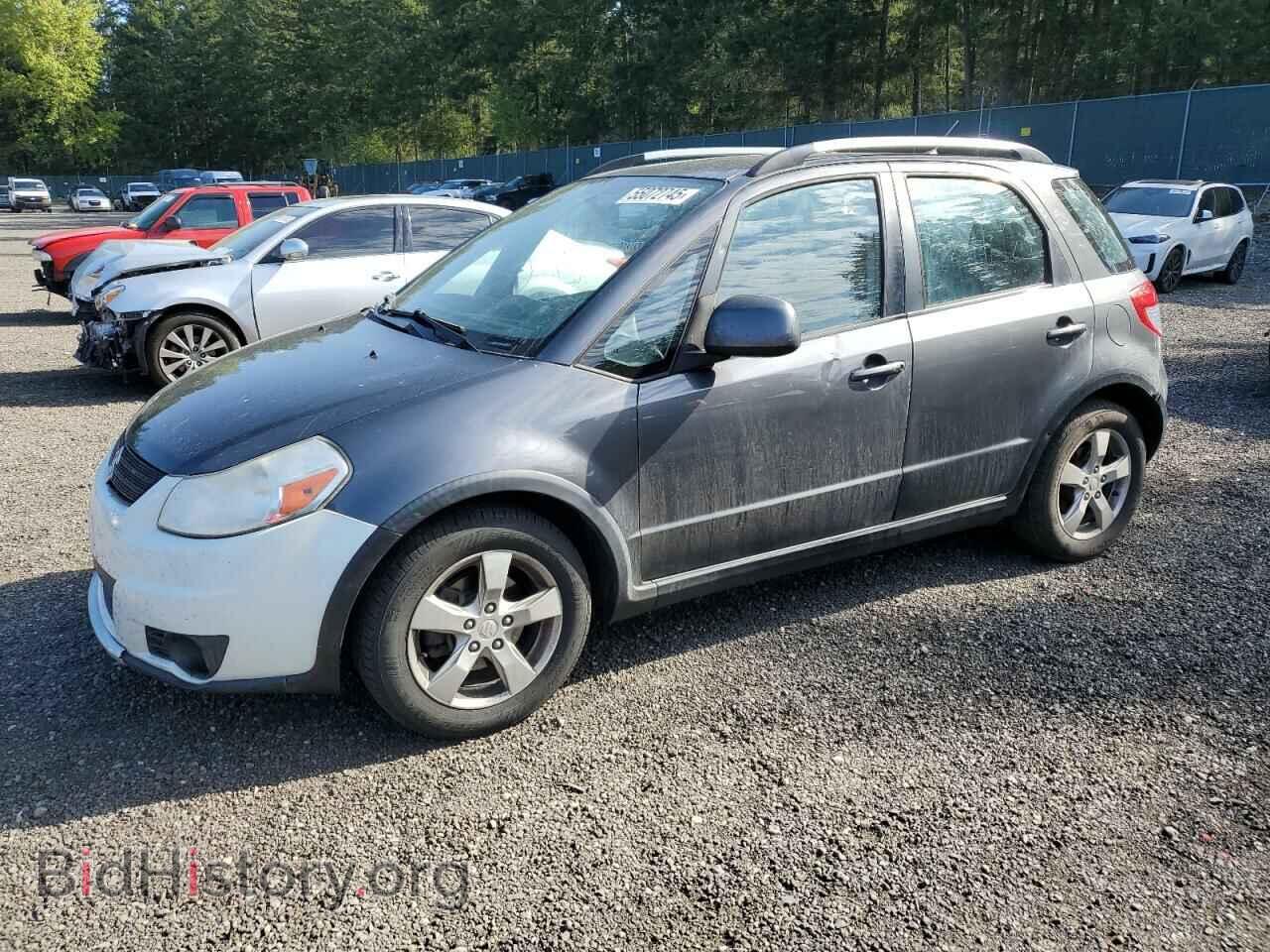 Photo JS2YB5A77A6310365 - SUZUKI SX4 2010