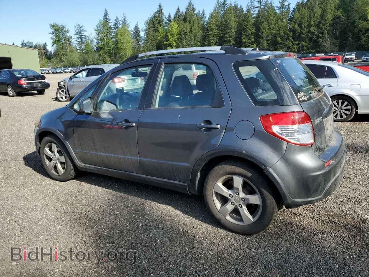 2010 SUZUKI SX4 - VIN: JS2YB5A77A6310365 - Фото 2