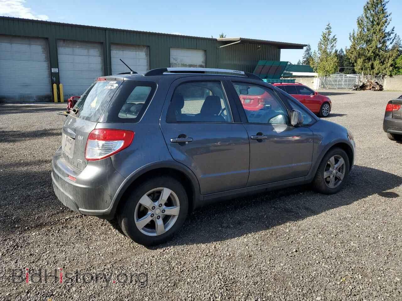 2010 SUZUKI SX4 - VIN: JS2YB5A77A6310365 - Фото 3