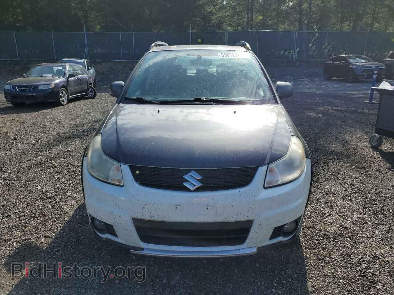 2010 SUZUKI SX4 - VIN: JS2YB5A77A6310365 - Фото 5