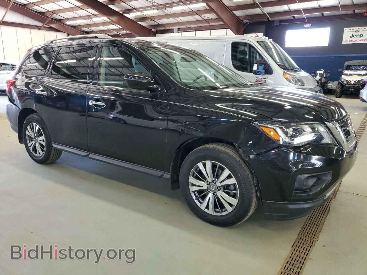 2019 NISSAN PATHFINDER - VIN: 5N1DR2MM3KC638871 - Фото 4