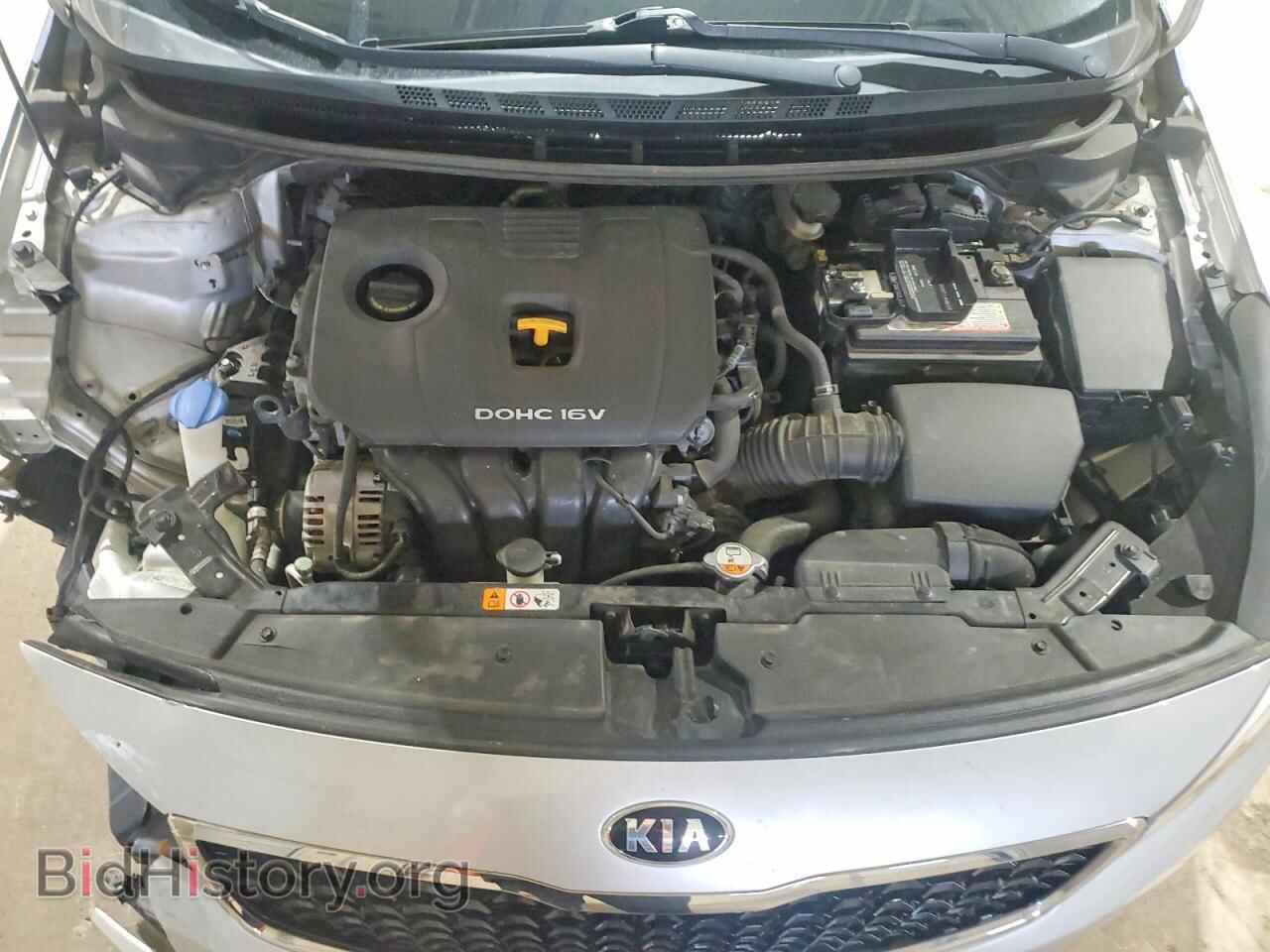 2017 KIA FORTE - VIN: 3KPFK4A78HE028977 - Фото 11