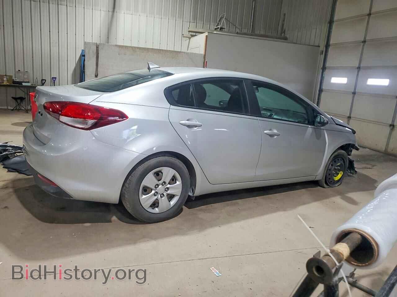 2017 KIA FORTE - VIN: 3KPFK4A78HE028977 - Фото 3