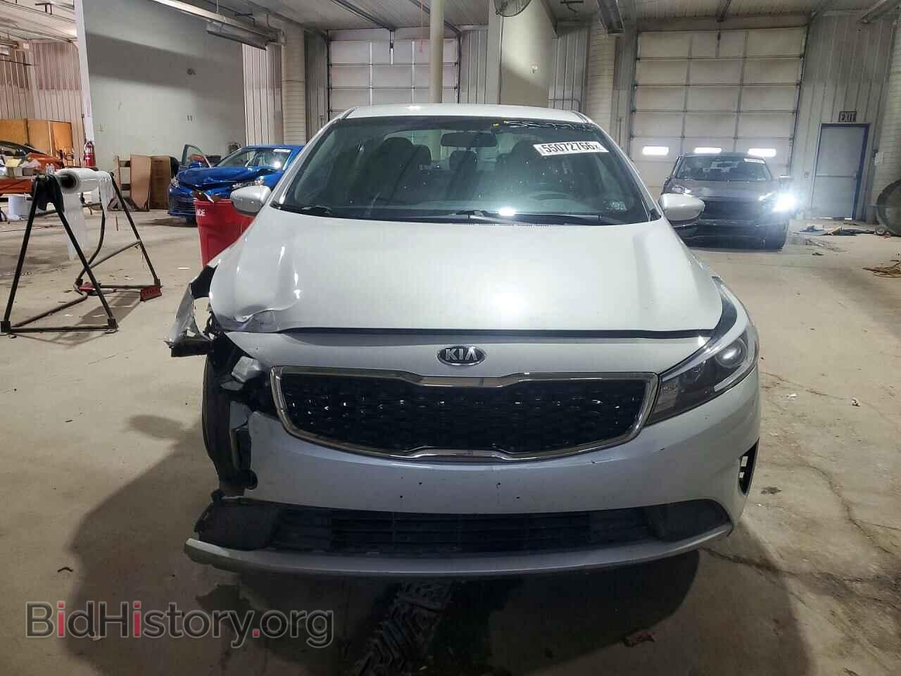 2017 KIA FORTE - VIN: 3KPFK4A78HE028977 - Фото 5