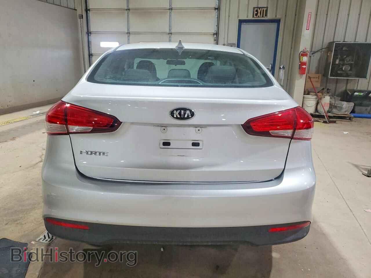 2017 KIA FORTE - VIN: 3KPFK4A78HE028977 - Фото 6
