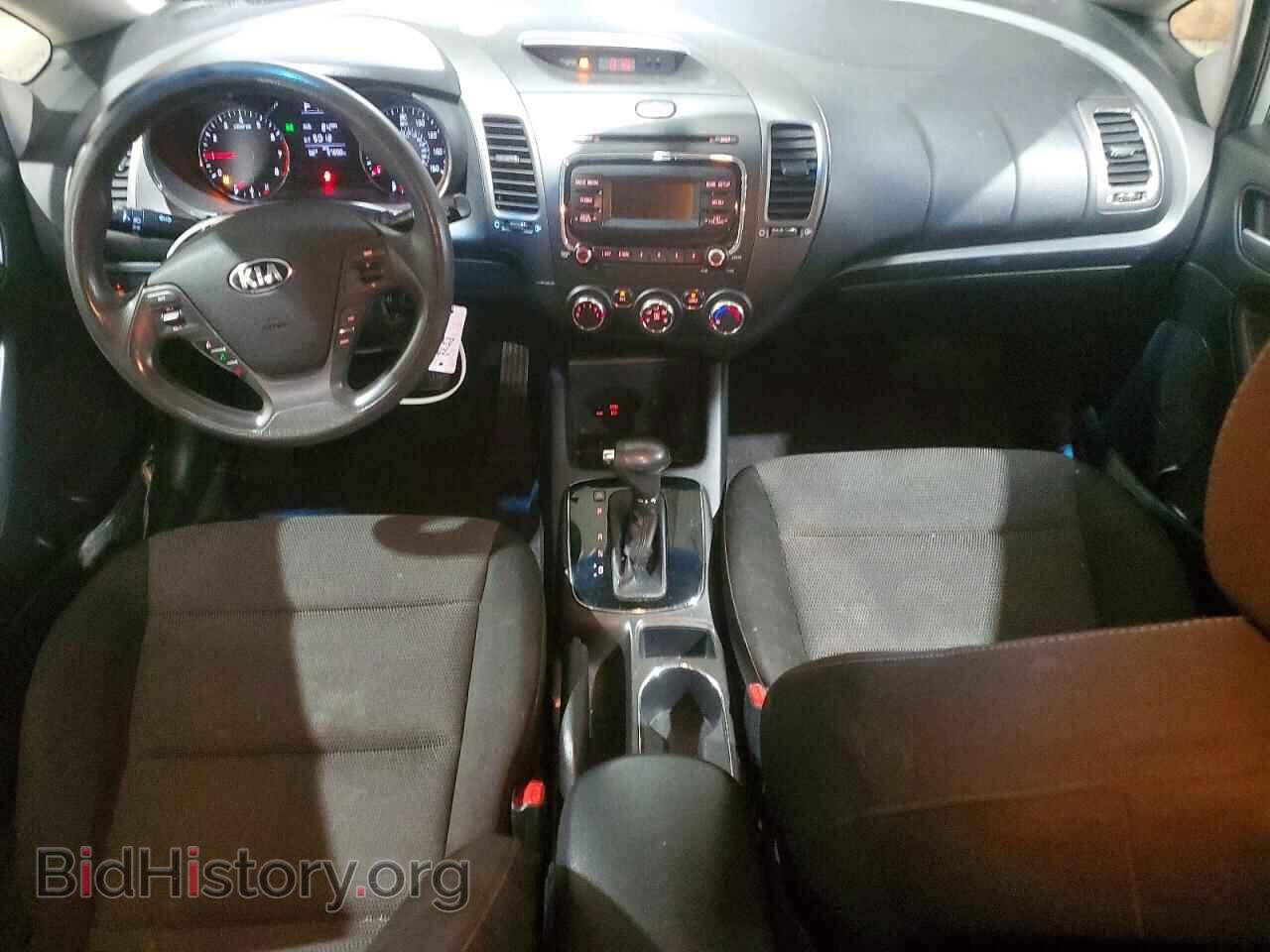 2017 KIA FORTE - VIN: 3KPFK4A78HE028977 - Фото 8