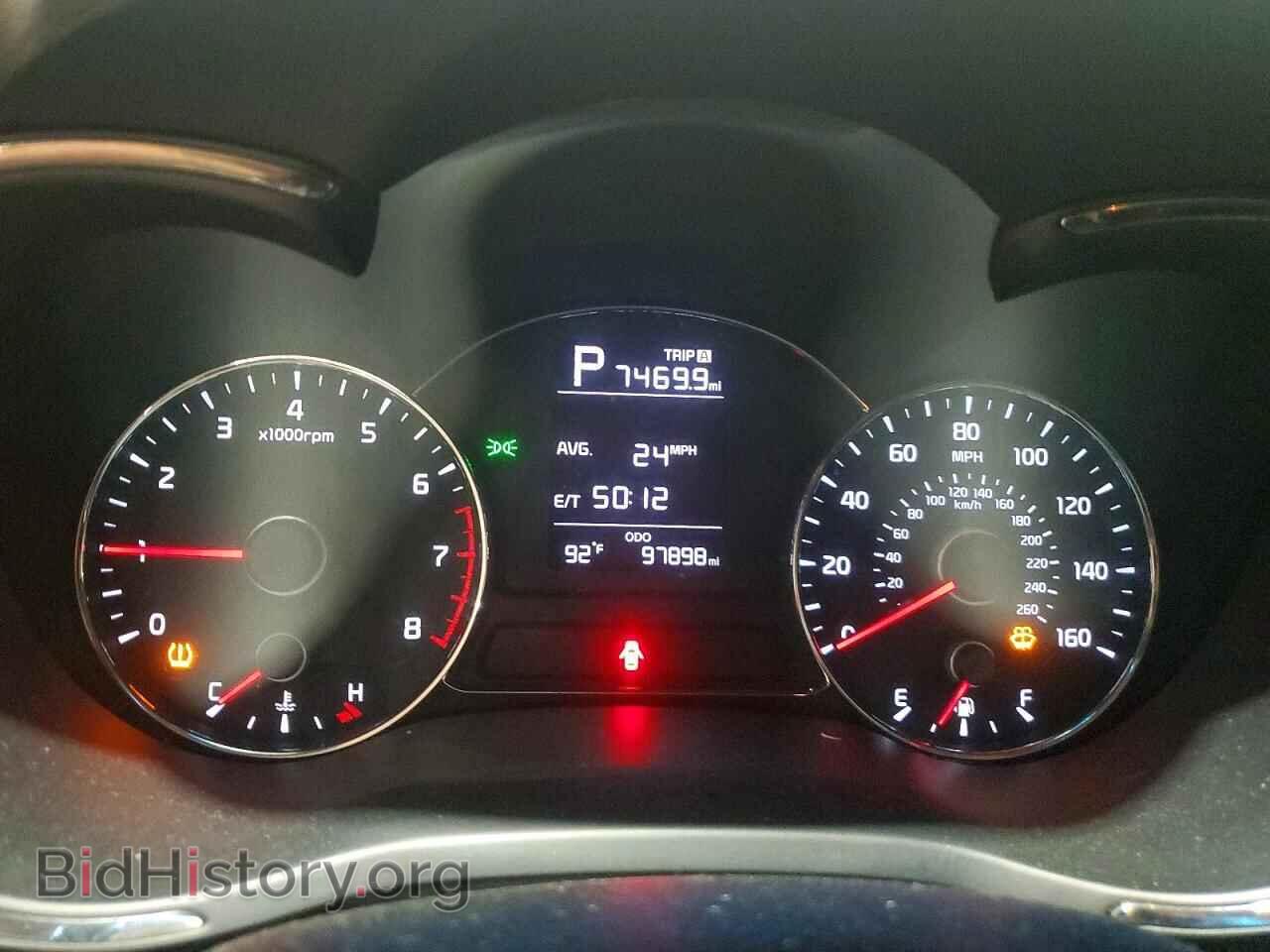 2017 KIA FORTE - VIN: 3KPFK4A78HE028977 - Фото 9